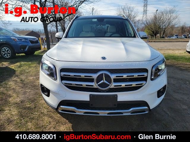 Used 2021 Mercedes-Benz GLB 250 4MATIC image 2