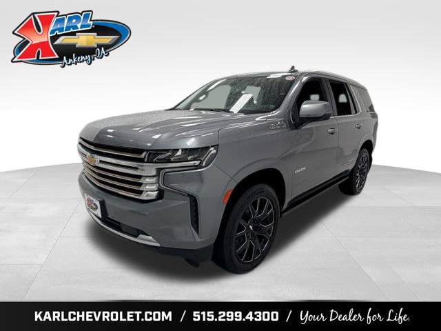 Certified 2021 Chevrolet Tahoe High Country w/ Premium Package AWD/4WD 360° Tour
