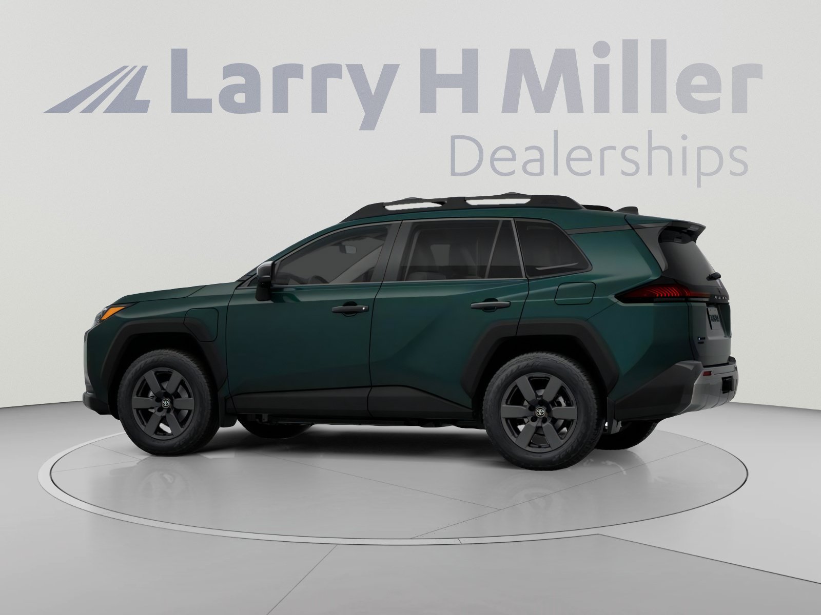 New 2026 Toyota RAV4 AWD Plug-in Hybrid image 5