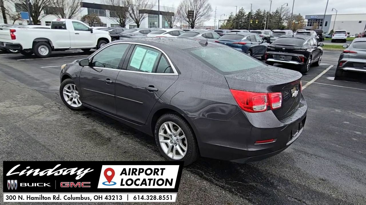 Used 2013 Chevrolet Malibu LT w/ Power Convenience Package image 7