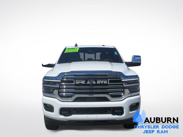 Used 2026 RAM 2500 Laramie image 2
