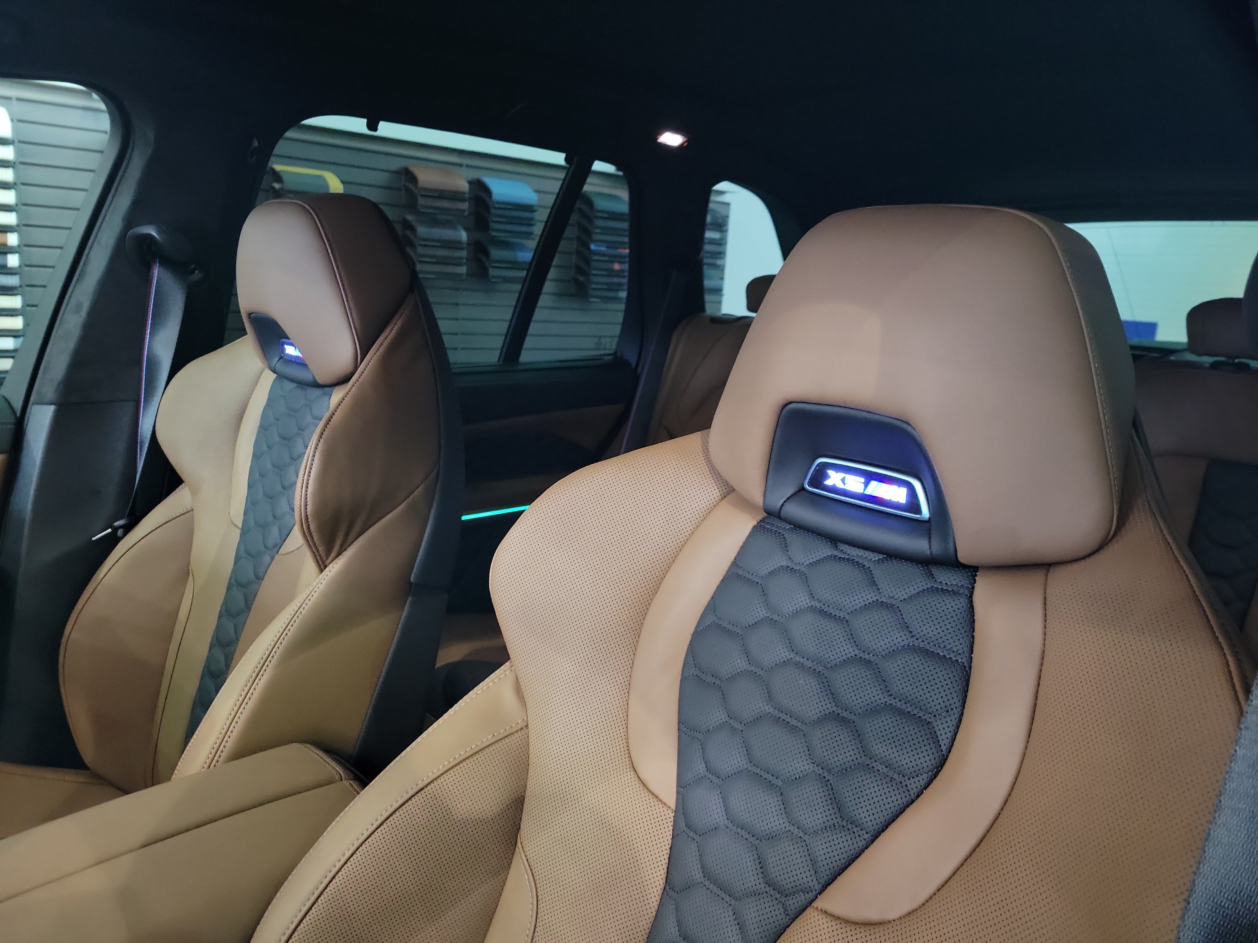 New 2026 BMW X5 M Competition w/ Executive Package AWD/4WD image 15