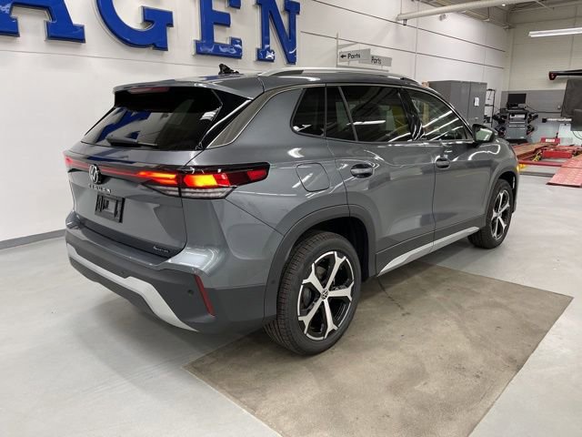 New 2026 Volkswagen Tiguan SE image 4