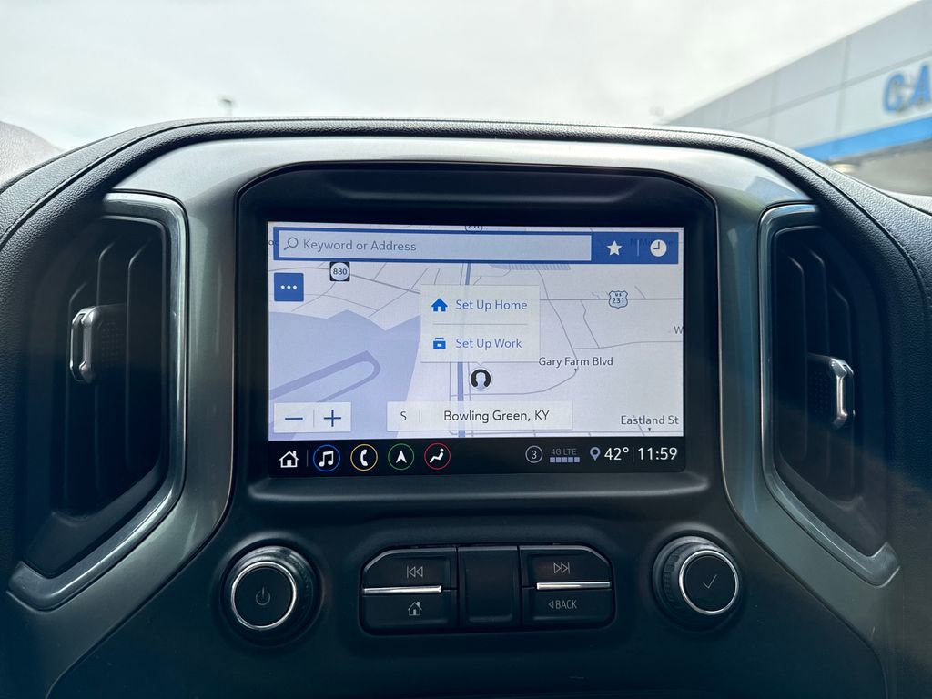 Used 2020 Chevrolet Silverado 2500 LTZ w/ LTZ Premium Package image 24