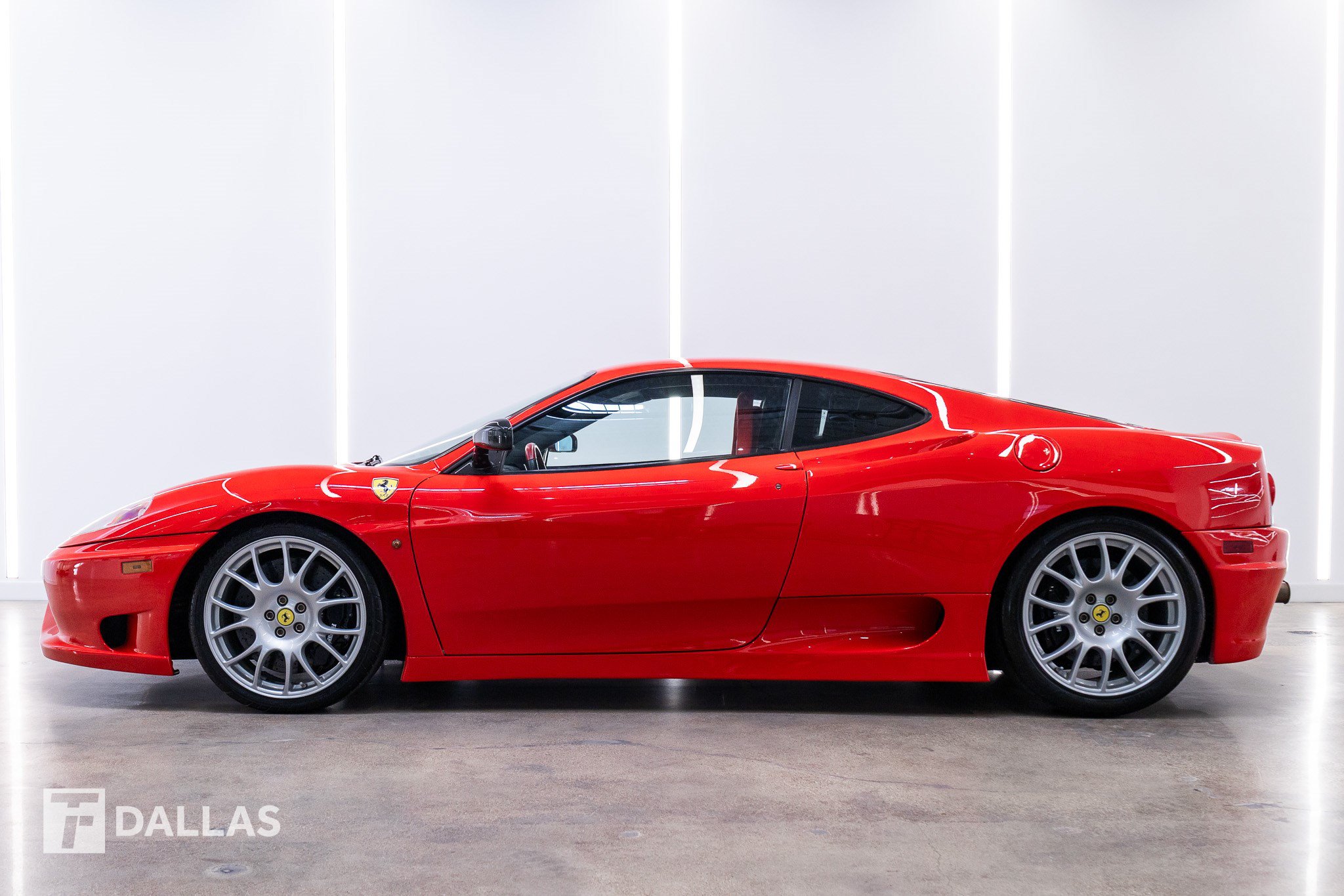 Used 2004 Ferrari 360 Challenge Stradale RWD image 1