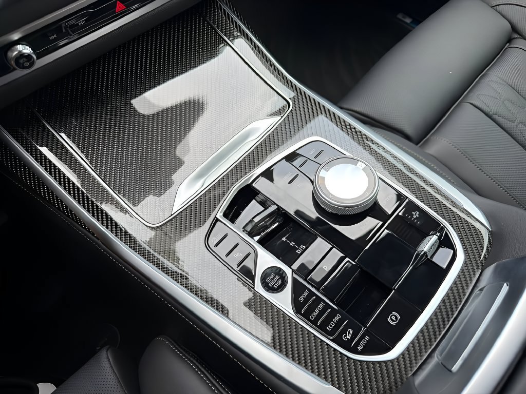 New 2027 BMW X7 M60i AWD/4WD image 24