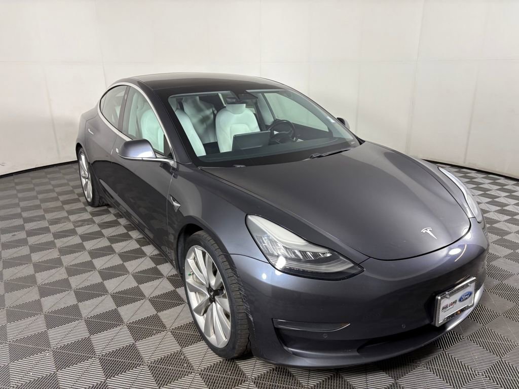 Used 2018 Tesla Model 3 Performance