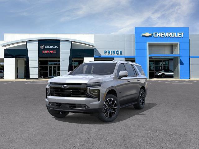 New 2026 Chevrolet Tahoe RST image 8