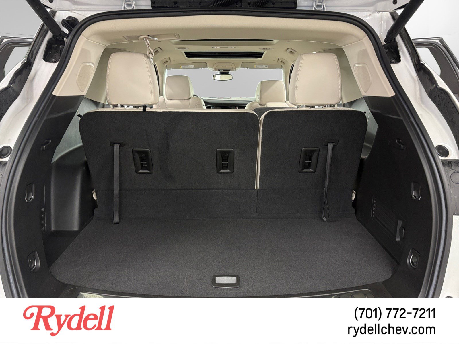 Used 2023 Buick Enclave Essence w/ Experience Buick Package AWD/4WD image 19