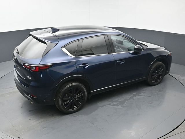 Certified 2023 MAZDA CX-5 AWD 2.5 Turbo image 38
