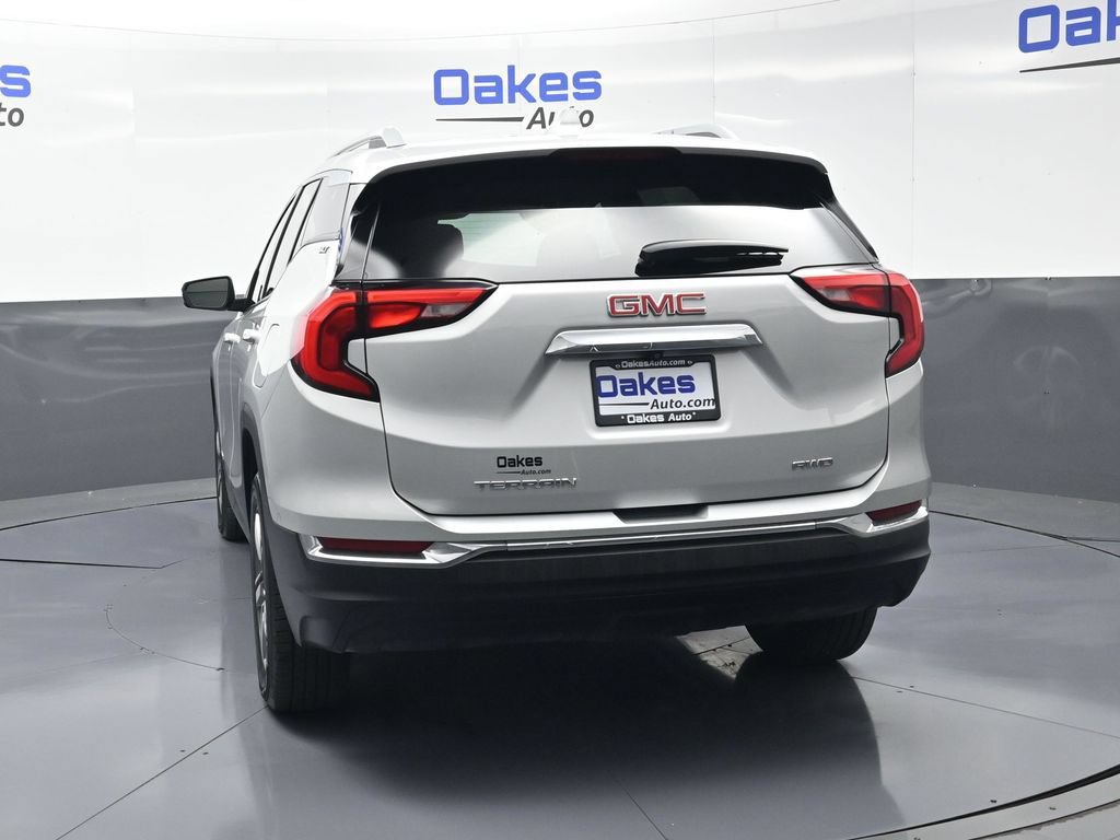 Used 2019 GMC Terrain SLT w/ Preferred Package AWD/4WD image 7