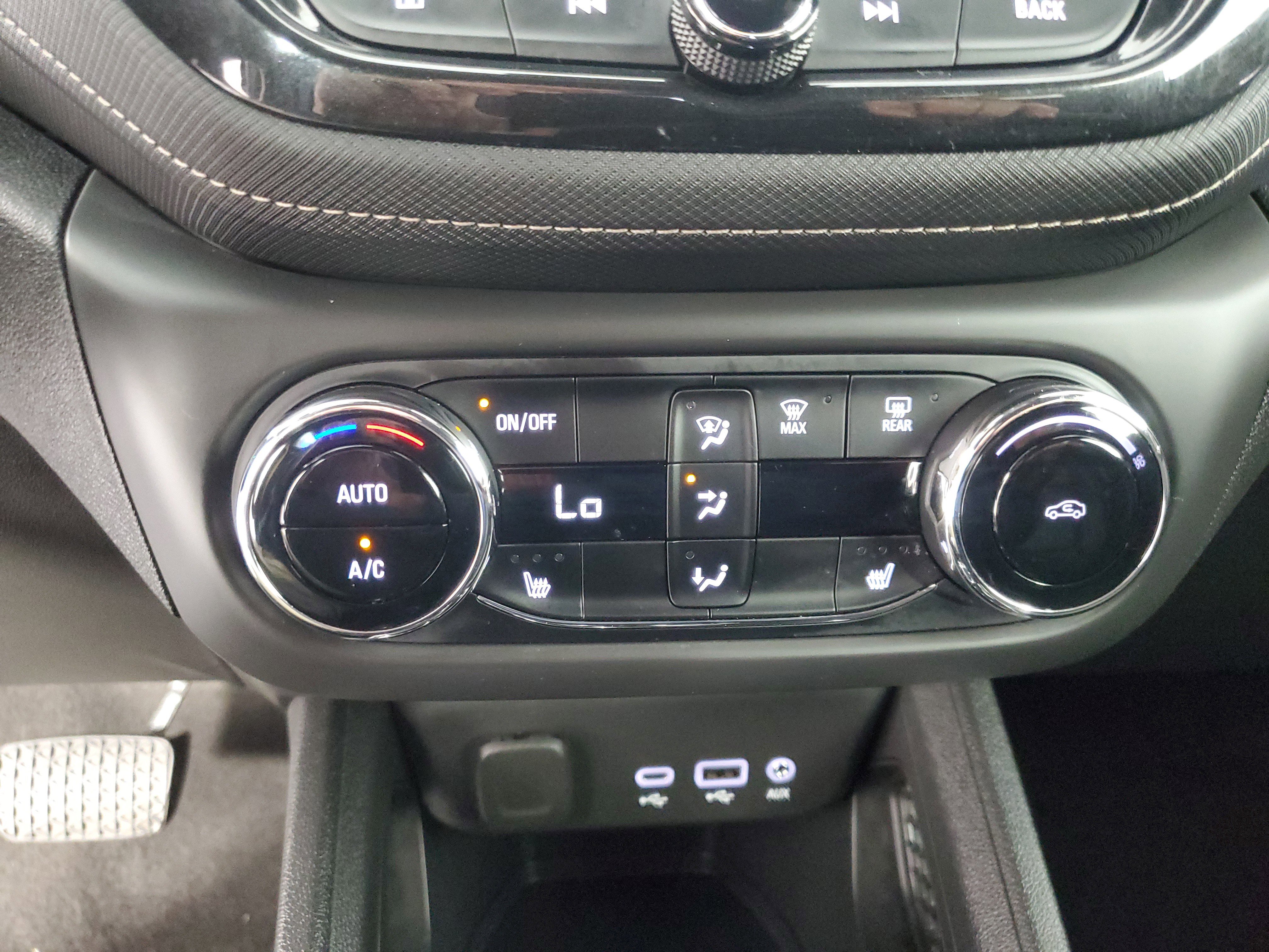 Used 2023 Chevrolet TrailBlazer ACTIV w/ Convenience Package FWD image 19