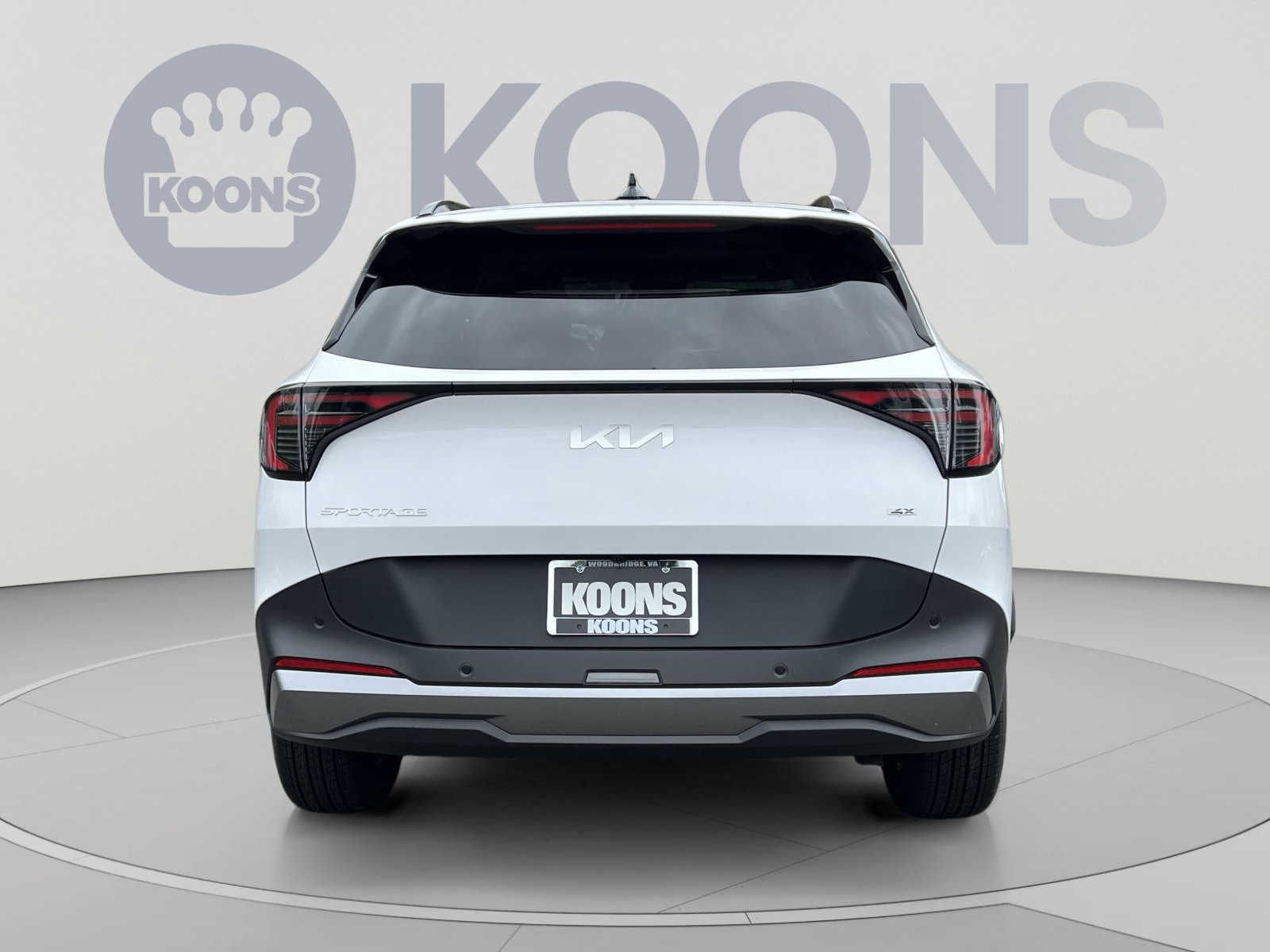 New 2027 Kia Sportage EX AWD/4WD image 5