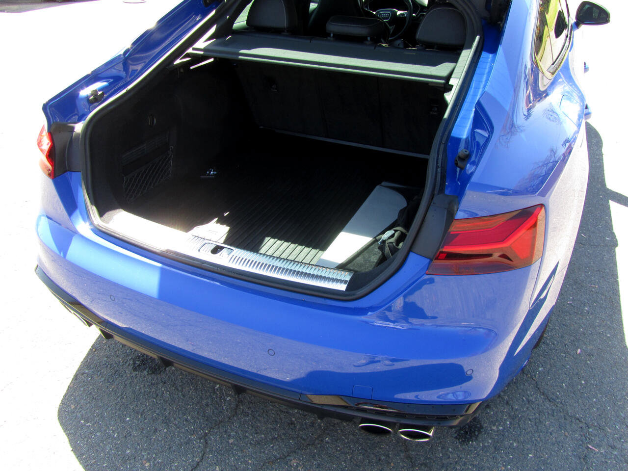 Used 2022 Audi S5 Prestige image 21