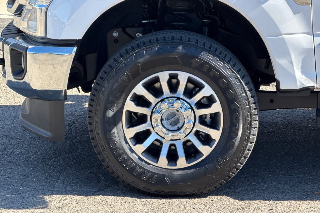 Used 2021 Ford F250 Lariat w/ Lariat Value Package AWD/4WD image 24