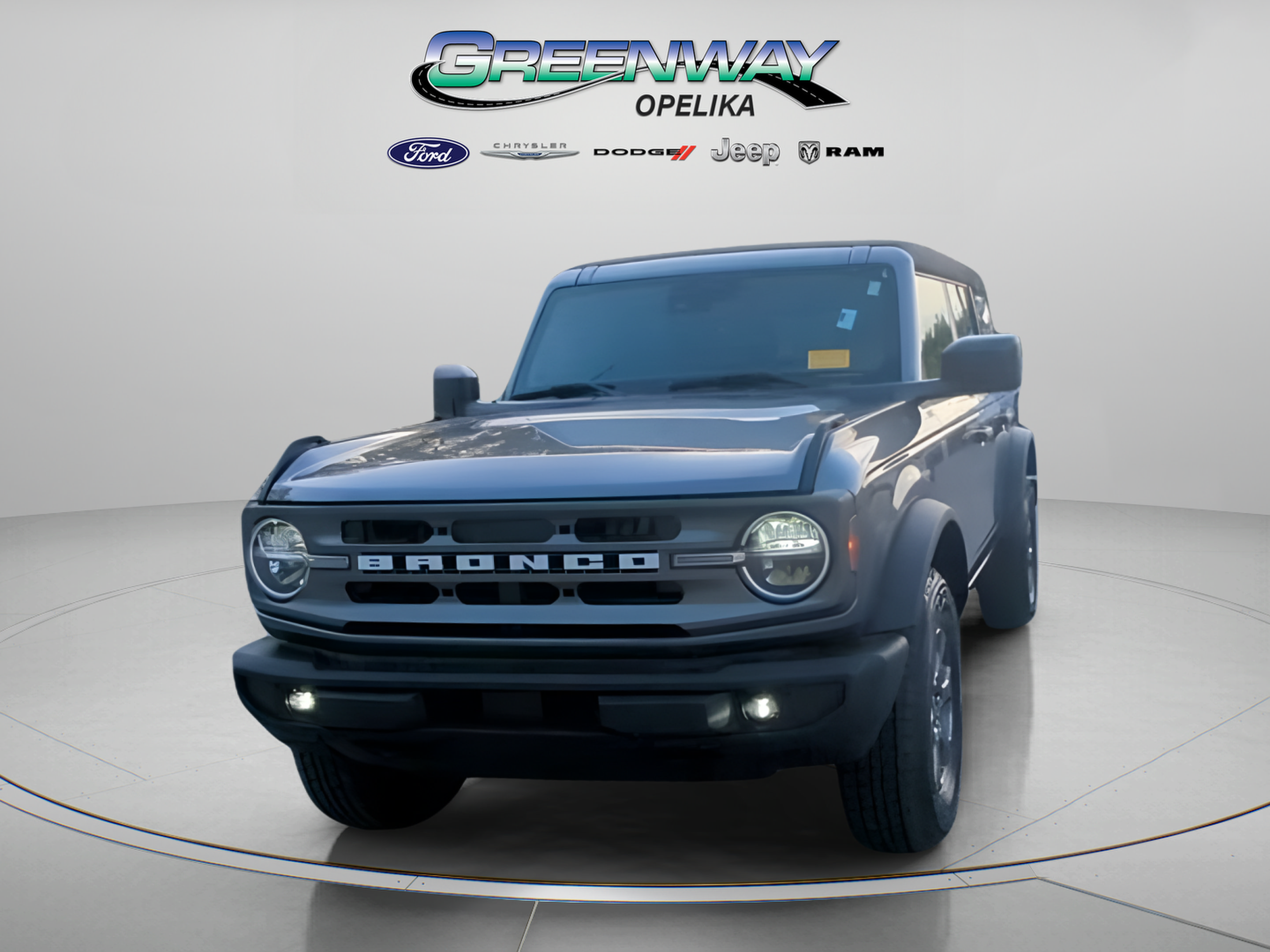 Used 2023 Ford Bronco Big Bend AWD/4WD image 9