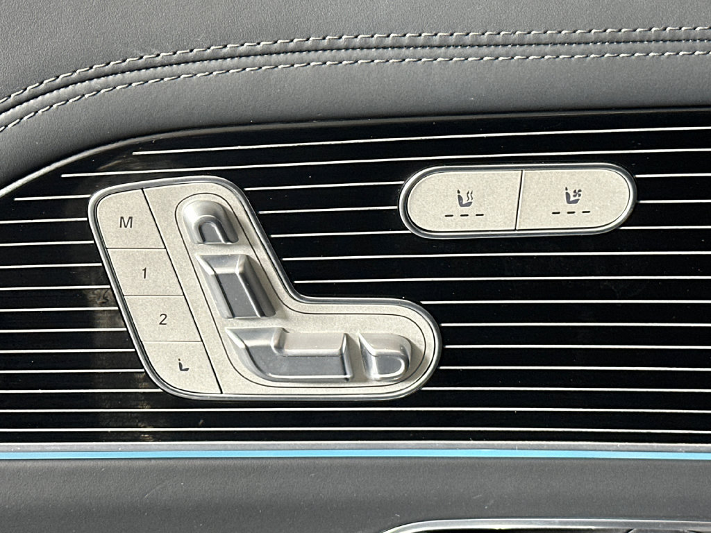 Certified 2021 Mercedes-Benz Maybach GLS 600 4MATIC image 26