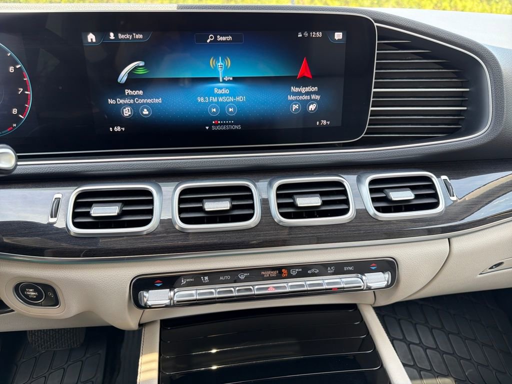 Used 2020 Mercedes-Benz GLE 350 image 6