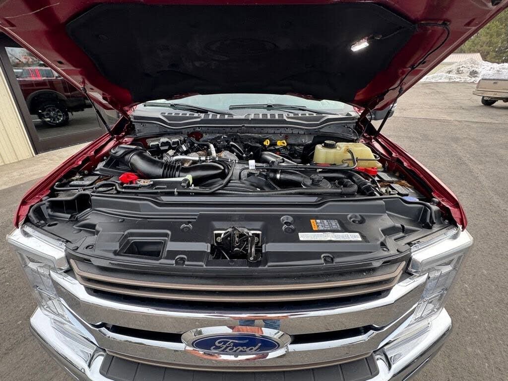 Used 2019 Ford F250 King Ranch w/ Chrome Package image 14