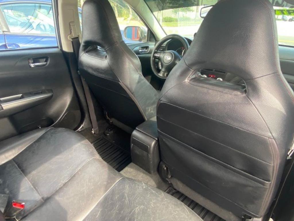 Used 2014 Subaru Impreza WRX Limited AWD/4WD image 13