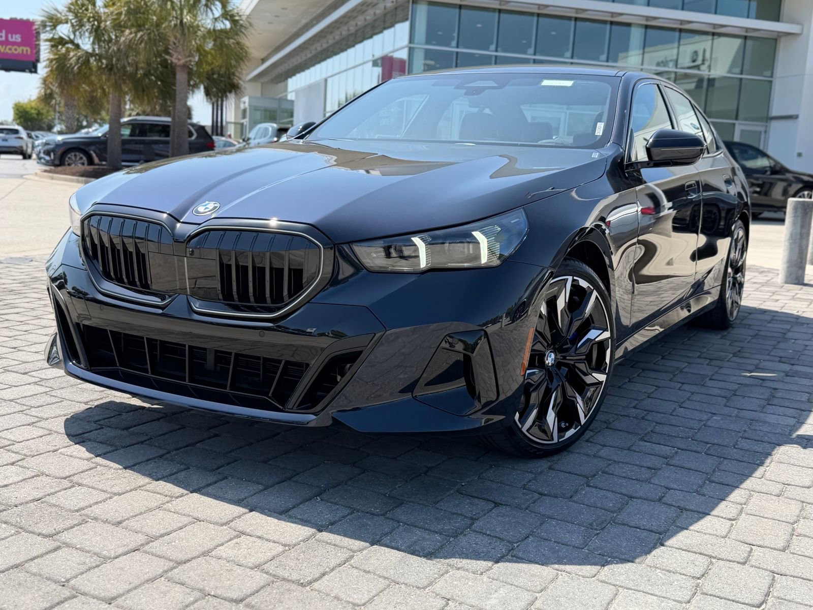 New 2026 BMW 530i w/ M Sport Package image 1