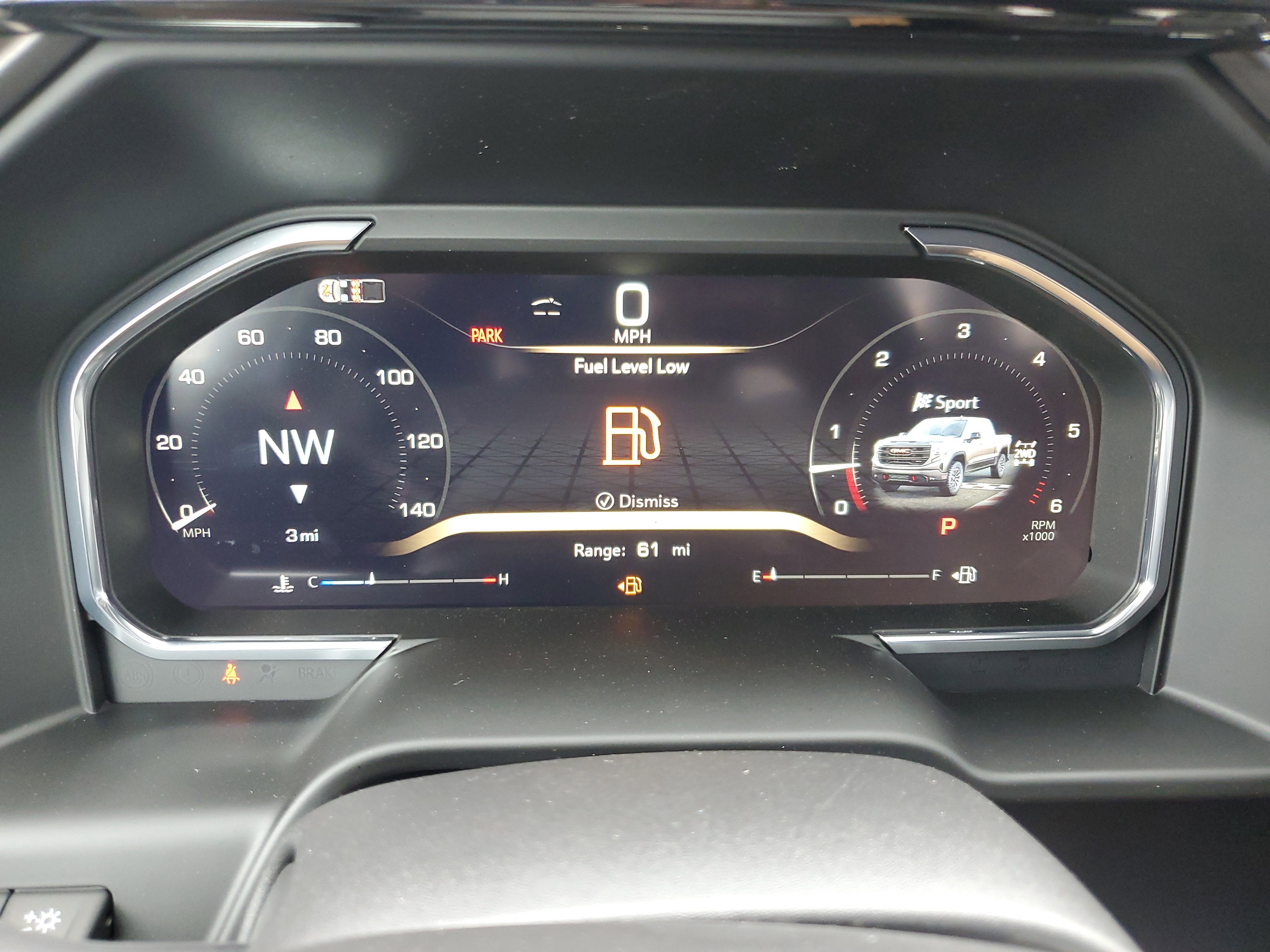 New 2026 GMC Sierra 1500 AT4X image 24