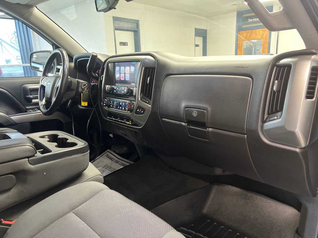 Used 2015 Chevrolet Silverado 1500 LT w/ All Star Edition AWD/4WD image 42