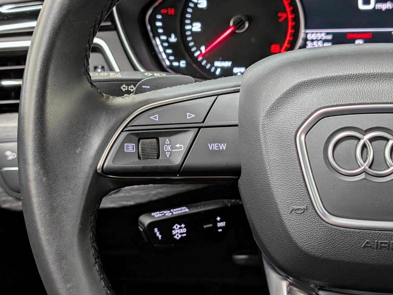 Used 2024 Audi A4 2.0T Premium w/ Convenience Package image 35