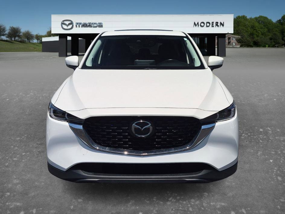 Used 2022 MAZDA CX-5 AWD 2.5 S w/ Premium Package image 8