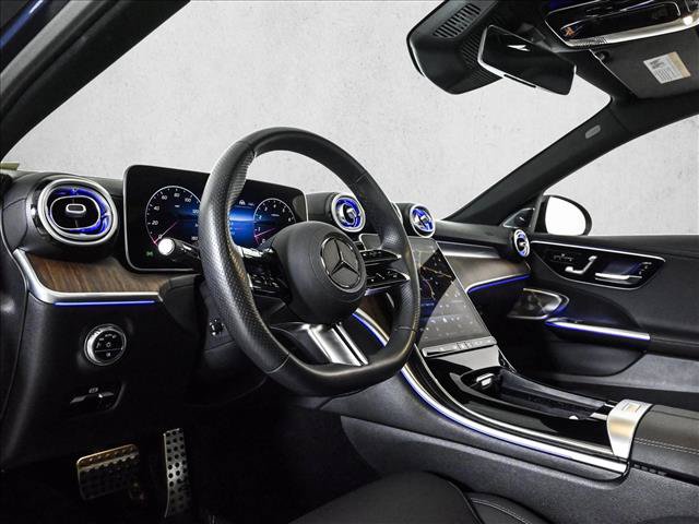 Certified 2026 Mercedes-Benz C 300 4MATIC Sedan image 10