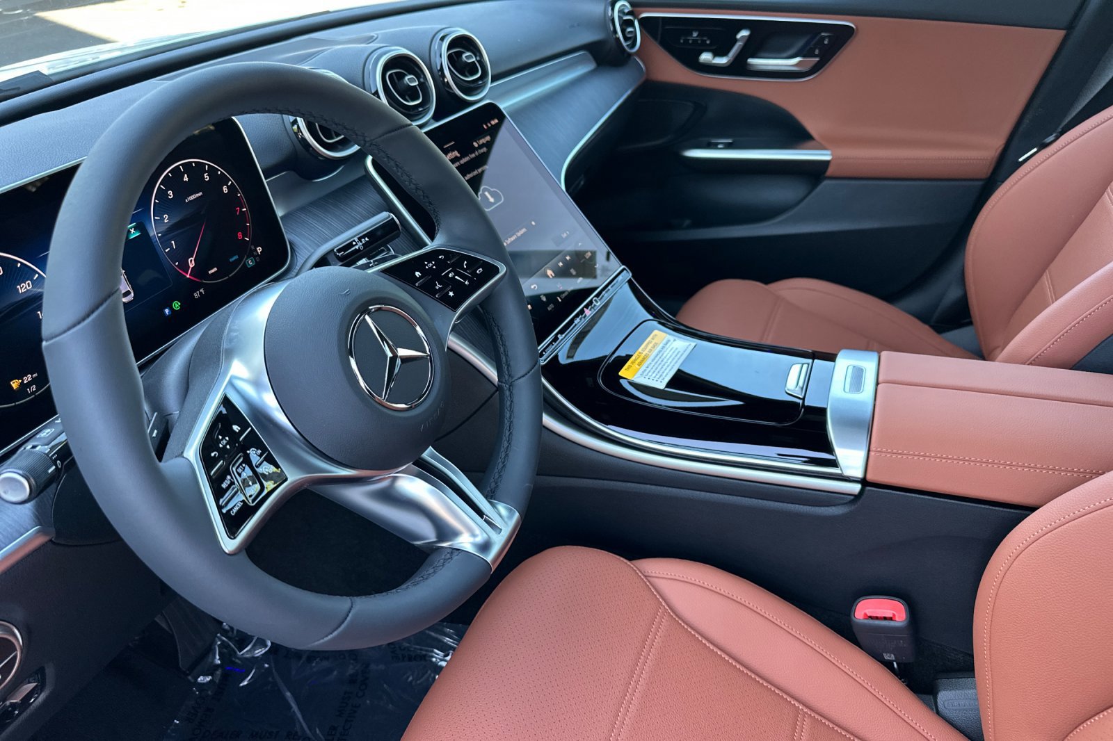 New 2026 Mercedes-Benz C 300 4MATIC Sedan image 10