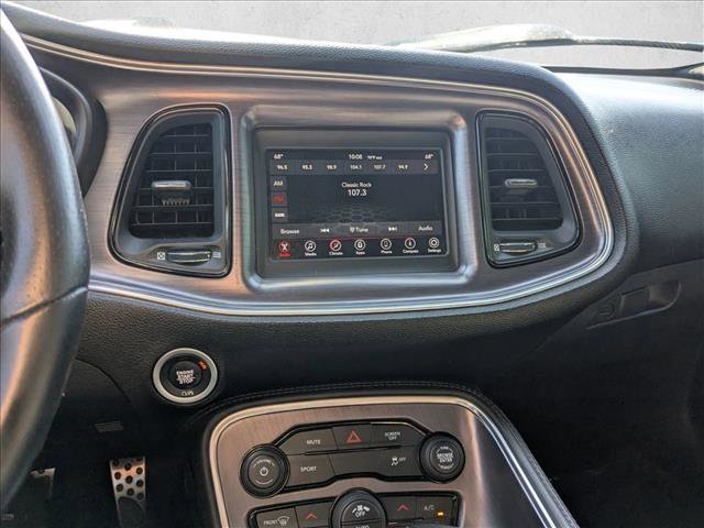 Used 2018 Dodge Challenger SXT w/ Blacktop Package image 9