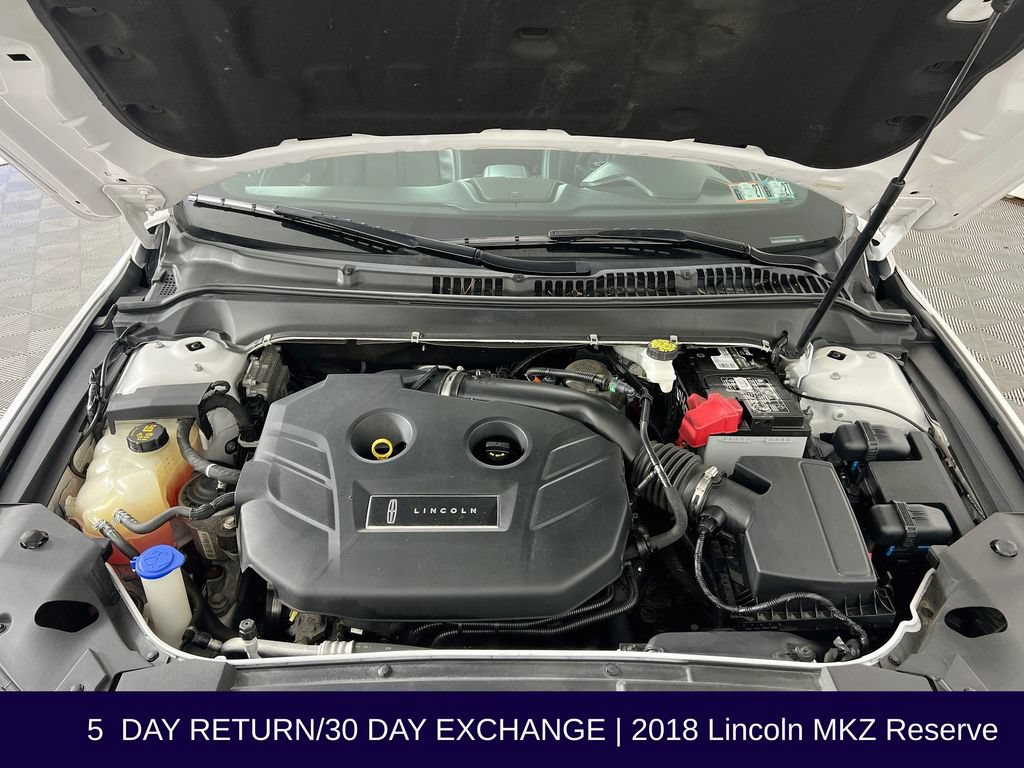 Used 2018 Lincoln MKZ Reserve w/ Technology Package AWD/4WD image 36