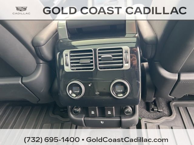 Used 2019 Land Rover Range Rover HSE AWD/4WD image 9