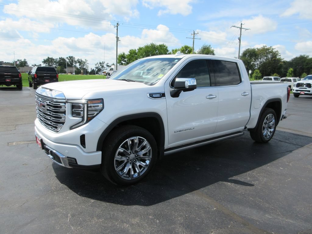 Certified 2024 GMC Sierra 1500 Denali w/ Denali Reserve Package AWD/4WD image 14