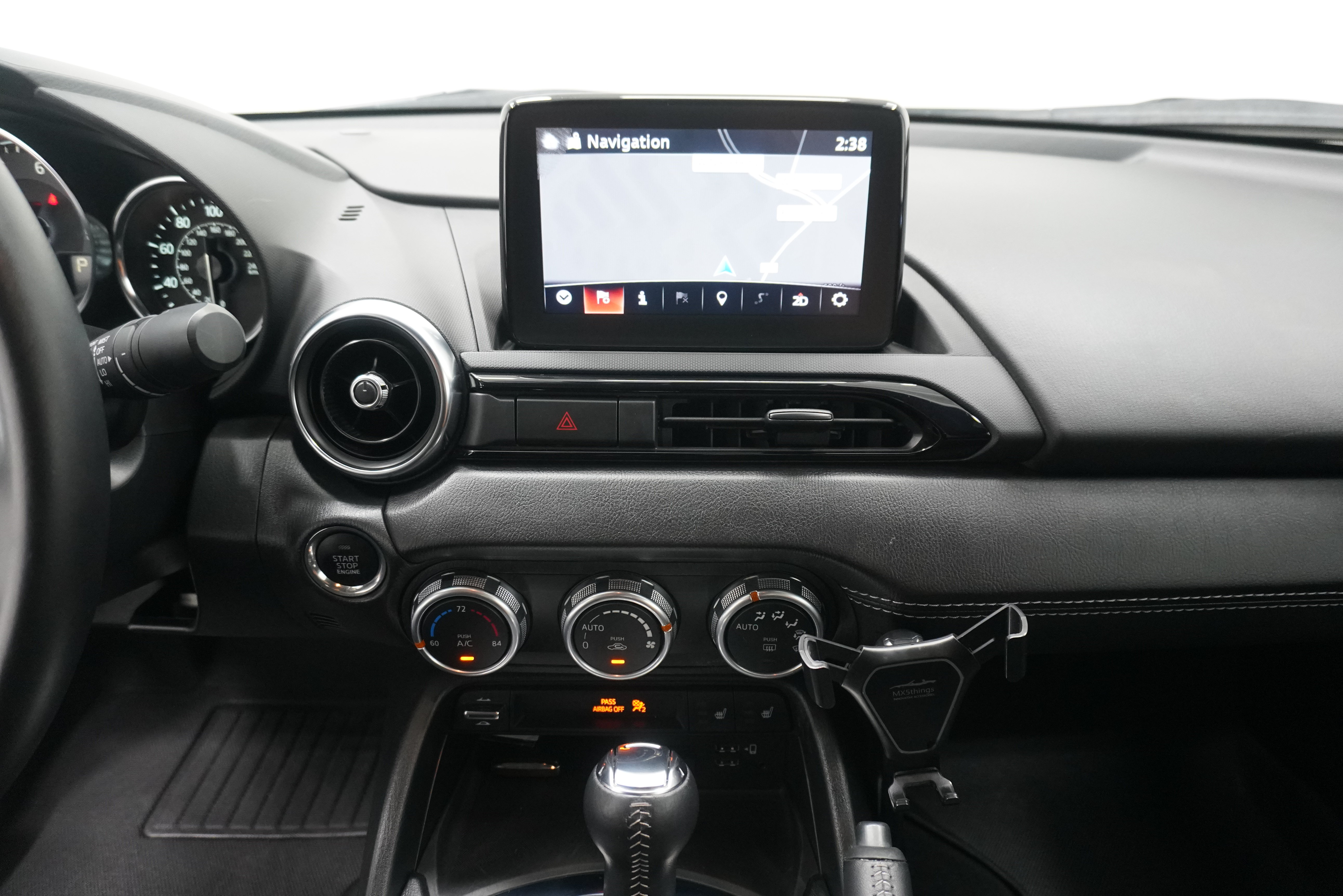 Used 2020 MAZDA MX-5 Miata RF Grand Touring RWD image 16