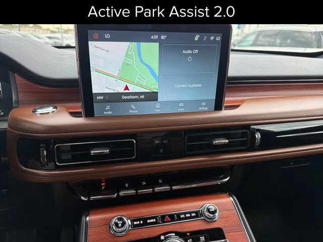 Used 2024 Lincoln Aviator Reserve w/ Jet Package AWD/4WD image 21