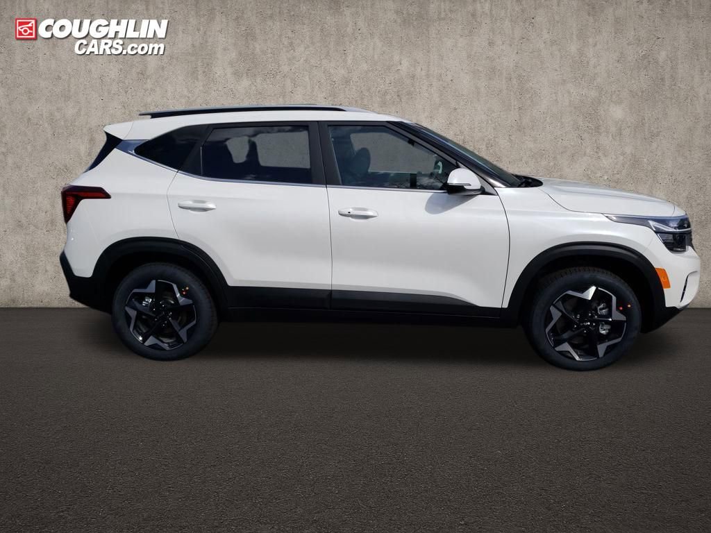 New 2026 Kia Seltos EX AWD/4WD image 10