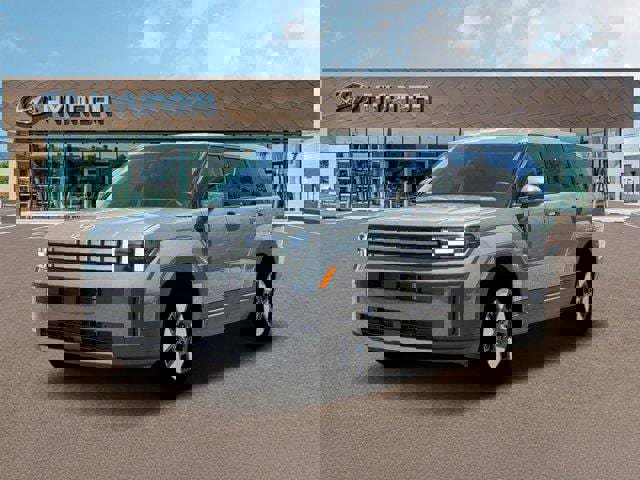 New 2026 Hyundai Santa Fe SE image 1