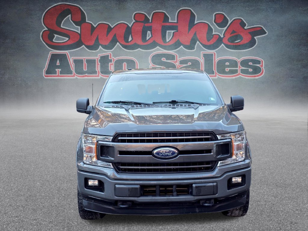 Used 2018 Ford F150 XLT w/ Equipment Group 302A Luxury AWD/4WD image 2