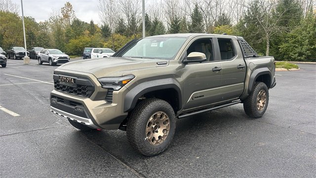 New 2025 Toyota Tacoma 4x4 Double Cab Hybrid w/ Tow Tech Package image 3