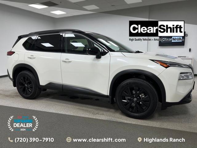 Used 2023 Nissan Rogue SV w/ SV Premium B Package