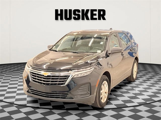 Certified 2023 Chevrolet Equinox LS image 4