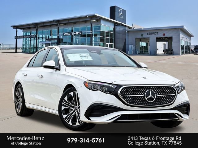 Certified 2025 Mercedes-Benz E 350 Sedan video 1