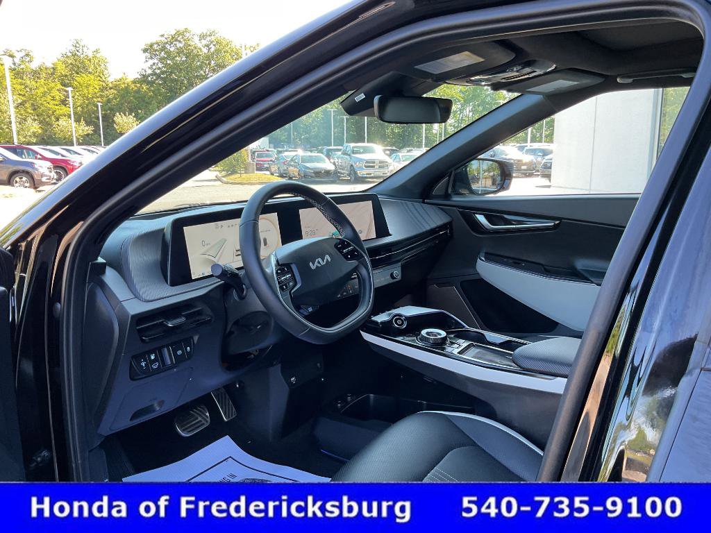 Used 2023 Kia EV6 GT-Line AWD/4WD image 30