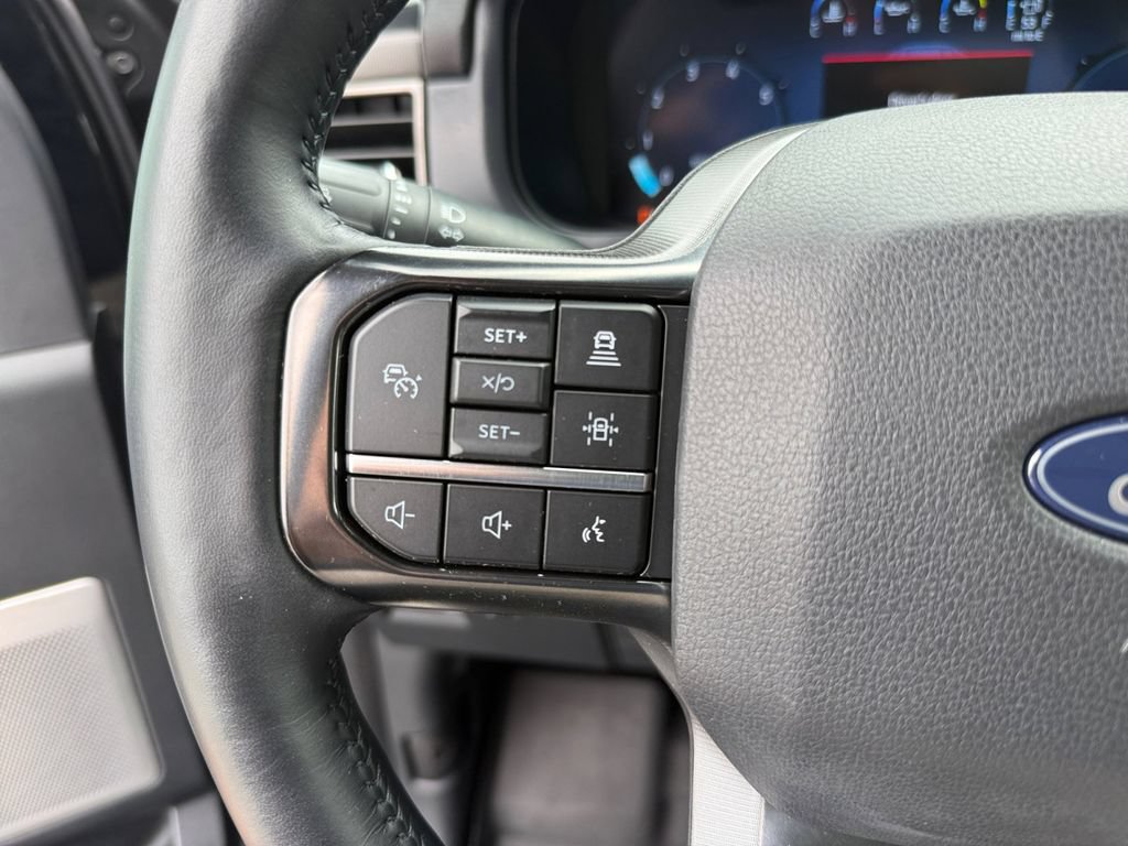 Used 2024 Ford F150 Platinum w/ Equipment Group 702A High AWD/4WD image 25