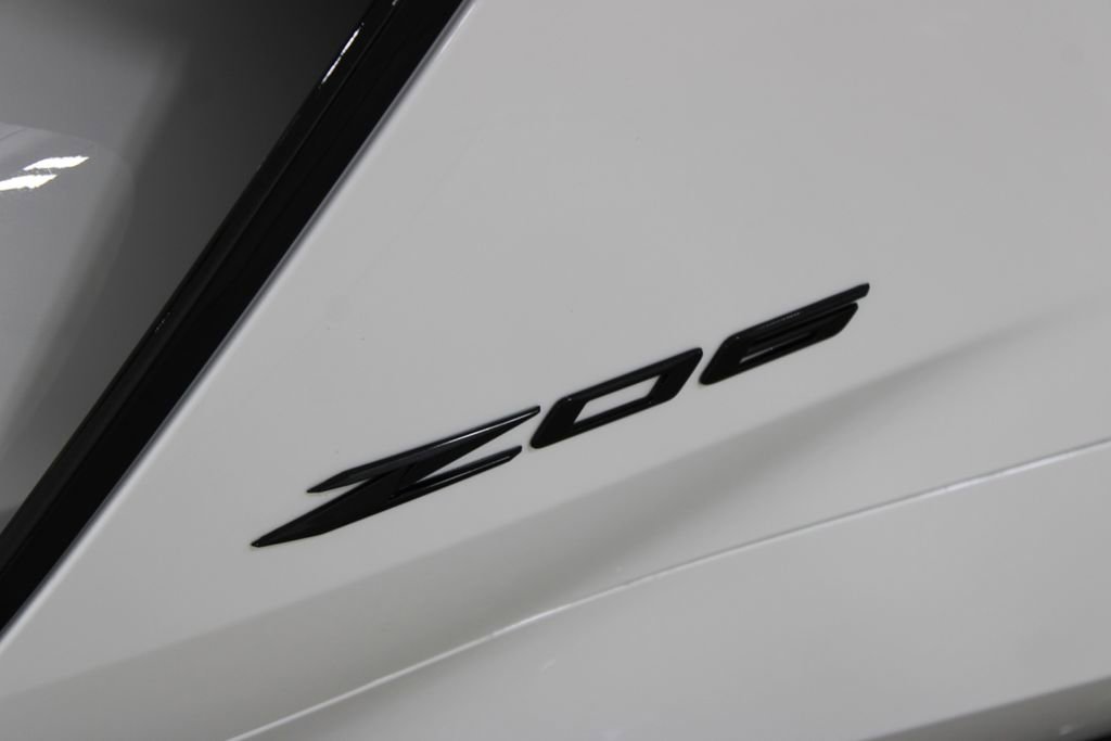 New 2026 Chevrolet Corvette Z06 w/ Stealth Interior Trim Package image 16
