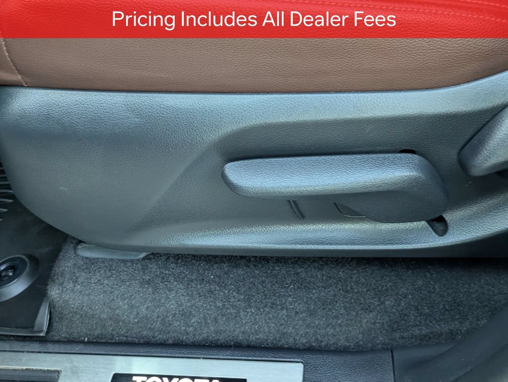 Certified 2025 Toyota Land Cruiser 1958 AWD/4WD image 21