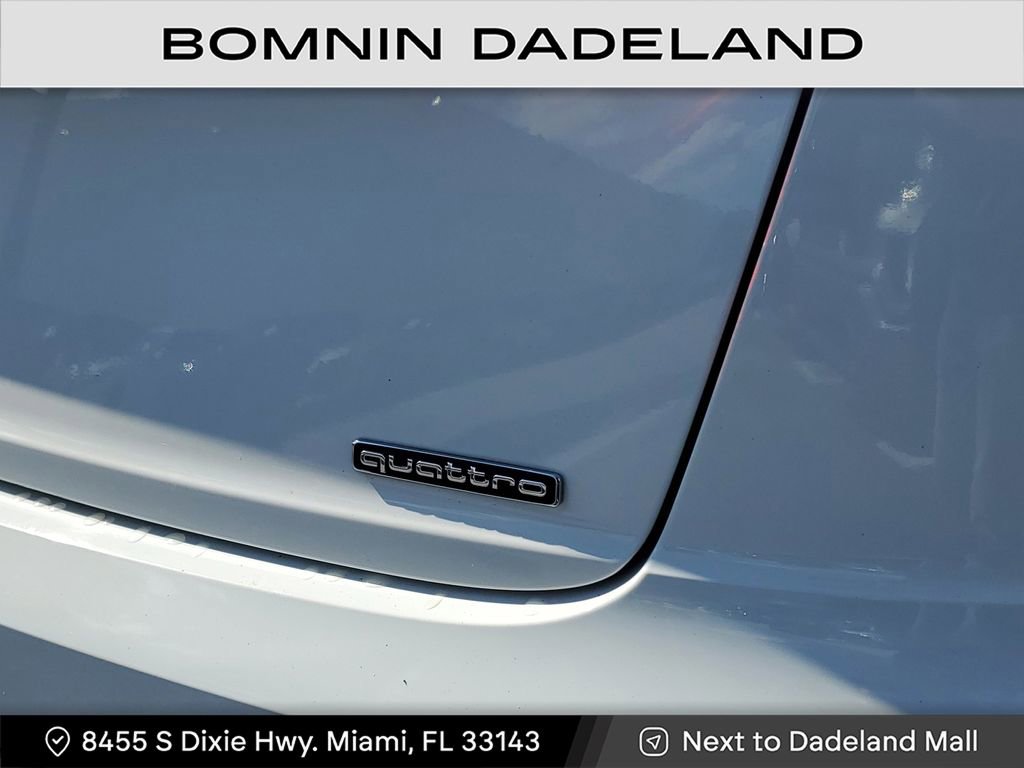 Used 2021 Audi Q8 Premium Plus image 10