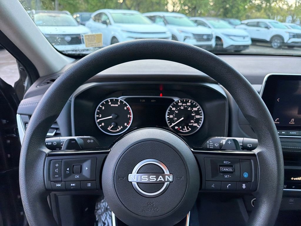 Certified 2023 Nissan Rogue SV image 21